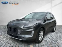 Magneticgrau (metallic) Gebraucht 2021 Ford Kuga Titanium X SUV | 24.980 € (Guter Preis)