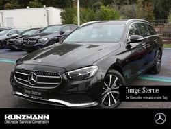 Schwarz Gebraucht 2021 Mercedes E300 Avantgarde Kombi | 26.530 € (Guter Preis)