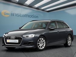 Grau Gebraucht 2024 Audi A4 Kombi | 38.949 € (Teuer)