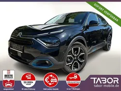 Schwarz metallic Gebraucht 2025 Citroën e-C4 Limousine | 22.362 € (Superpreis)