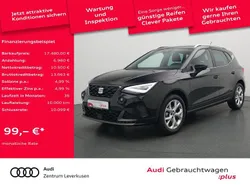 Midnightschwarz Gebraucht 2024 Seat Arona FR SUV | 17.480 € (Superpreis)