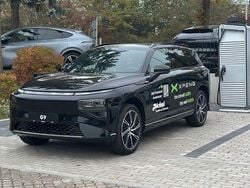 Schwarz Gebraucht 2025 XPENG G9 AWD Performance SUV | 64.000 € (Guter Preis)