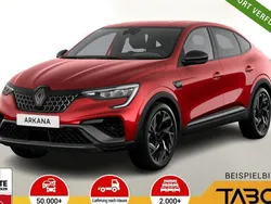 Rot Neu 2025 Renault Arkana Esprit Alpine SUV | 37.267 €