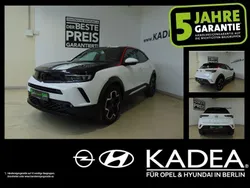 Jade weiss/arktis weiss (metallic) Gebraucht 2022 Opel Mokka SUV | 20.990 € (Fairer Preis)