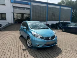 Blau Gebraucht 2014 Nissan Note Van / Kleinbus | 4.900 € (Superpreis)