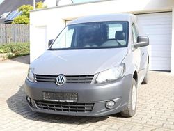 Pure grey Gebraucht 2011 VW Caddy Van / Kleinbus | 8.900 € (Guter Preis)
