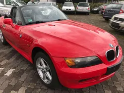 Rot Gebraucht 1997 BMW Z3 Cabrio | 4.700 € (Fairer Preis)