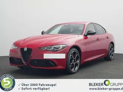 Rot Neu 2025 Alfa Romeo Giulia Veloce Limousine | 51.880 € (Guter Preis)