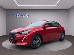Rot Gebraucht 2021 Peugeot 208 Active Kleinwagen | 13.990 € (Fairer Preis)