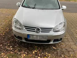 Silber Gebraucht 2007 VW Golf V Limousine | 4.900 € (Etwas zu teuer)