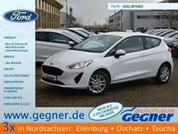 Frostweiß Gebraucht 2018 Ford Fiesta Cool & Sound Edition Kleinwagen | 7.240 € (Fairer Preis)