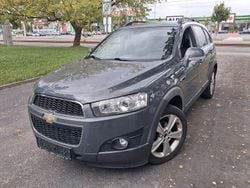 Grau Gebraucht 2012 Chevrolet Captiva LT SUV | 5.500 € (Superpreis)