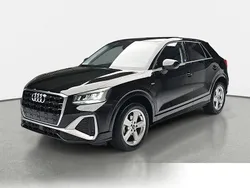 Schwarz Gebraucht 2024 Audi Q2 S-Line SUV | 30.249 € (Fairer Preis)
