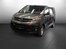 Grau Gebraucht 2023 Opel Vivaro Edition Van | 27.470 € (Fairer Preis)