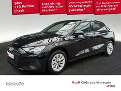 Brillantschwarz Gebraucht 2022 Audi A3 e-tron Kleinwagen | 23.450 € (Fairer Preis)