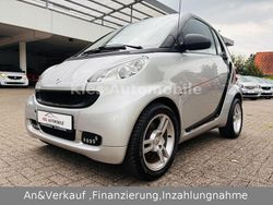 Silber Gebraucht 2012 Smart ForTwo Cabrio Passion Cabrio | 8.470 € (Fairer Preis)