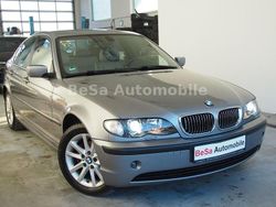 Grau Gebraucht 2004 BMW 316 Exclusive Limousine | 4.990 € (Teuer)