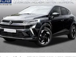 Perlmuttweiß (weiß) Neu 2025 Renault Captur Techno SUV | 29.090 € (Teuer)