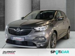 Mondstein grau/e:vulkan grau Gebraucht 2021 Opel Grandland X Design Edition SUV | 17.950 € (Fairer Preis)