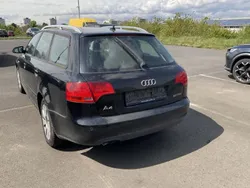 Schwarz Gebraucht 2007 Audi A4 Kombi | 2.950 € (Guter Preis)