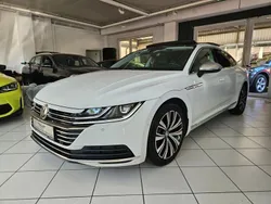 Weiß Gebraucht 2019 VW Arteon Elegance Limousine | 30.490 €