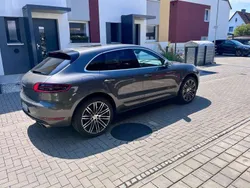 Braun Gebraucht 2018 Porsche Macan S SUV | 37.499 € (Superpreis)