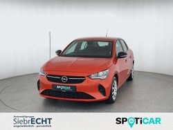 Orange (metallic) Gebraucht 2023 Opel Corsa Basis Limousine | 13.970 € (Fairer Preis)