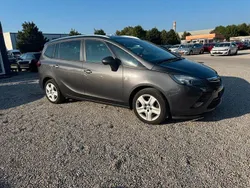Karbongrau/technical grey Gebraucht 2012 Opel Zafira Tourer Edition Van / Kleinbus | 5.590 € (Fairer Preis)