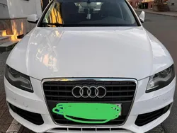 Weiß Gebraucht 2009 Audi A4 Limousine | 4.000 € (Fairer Preis)