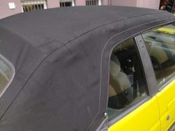 Gelb Gebraucht 1994 Ford Escort Cabriolet Cabrio | 1.200 €