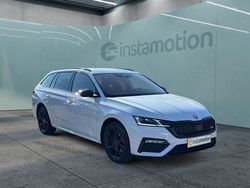 Weiß Gebraucht 2021 Skoda Octavia Kombi | 30.490 € (Fairer Preis)