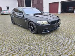 Schwarz Gebraucht 2011 BMW 535 M Sport Kombi | 12.600 € (Guter Preis)