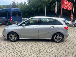 Polarsilber Gebraucht 2012 Mercedes B200 Van / Kleinbus | 9.999 € (Guter Preis)