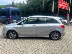 Polarsilber Gebraucht 2012 Mercedes B200 Van / Kleinbus | 9.999 € (Guter Preis)