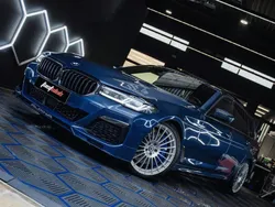 Blau Gebraucht 2022 Alpina B5 Limousine | 79.990 €