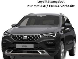 Blau Neu 2025 Seat Ateca SUV | 24.100 € (Superpreis)