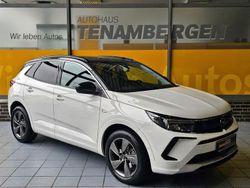 Weiss banquise Gebraucht 2023 Opel Grandland X Elegance SUV | 27.400 € (Etwas zu teuer)