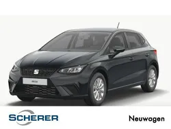 Blau Neu 2025 Seat Ibiza | 24.650 € (Fairer Preis)