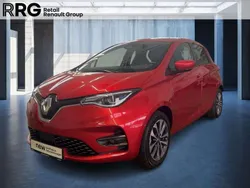 Feuerrot Gebraucht 2020 Renault Zoe Intens Kleinwagen | 10.790 € (Superpreis)