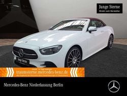 Weiß Gebraucht 2021 Mercedes E450 AMG Cabrio | 51.490 € (Fairer Preis)