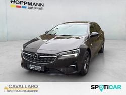 Stone brown metallic Gebraucht 2021 Opel Insignia Elegance Kombi | 17.580 € (Guter Preis)