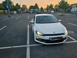 Weiß Gebraucht 2025 VW Scirocco Coupé | 6.799 €