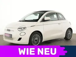 Weiß Gebraucht 2023 Fiat 500C Cabrio | 19.448 € (Fairer Preis)