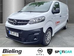 Uni) (weiss Gebraucht 2022 Opel Vivaro Edition Van | 22.950 € (Fairer Preis)