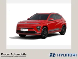 Engine red solid Neu 2025 Hyundai Kona Select SUV | 30.290 € (Superpreis)