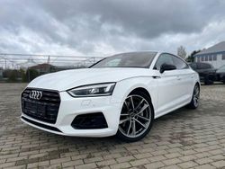 Weiß Gebraucht 2017 Audi A5 Sportback Sport Limousine | 26.490 € (Teuer)