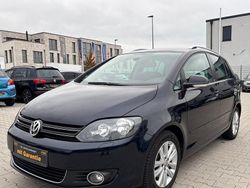 Blau Gebraucht 2011 VW Golf Plus Cross Style Van / Kleinbus | 8.490 € (Fairer Preis)
