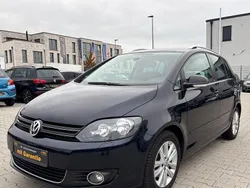 Blau Gebraucht 2011 VW Golf Plus Cross Style Van / Kleinbus | 8.490 € (Fairer Preis)