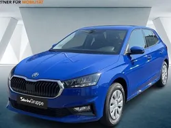 Blau Neu 2025 Skoda Fabia Selection Limousine | 19.990 € (Fairer Preis)