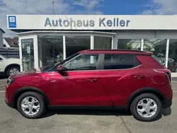Rot Neu 2025 Ssangyong Tivoli Limousine | 23.499 € (Etwas zu teuer)